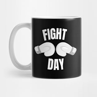 Fight Day Mug